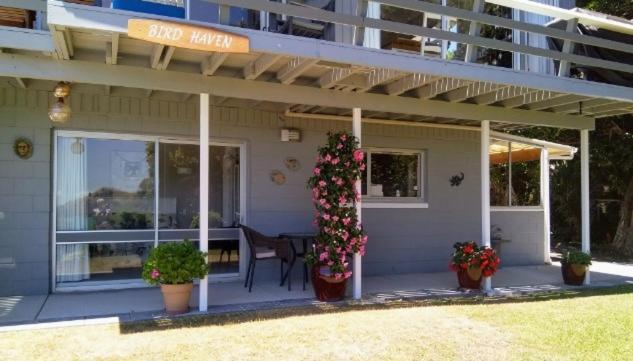 Bed and Breakfast Bird Haven Coromandel Exterior foto