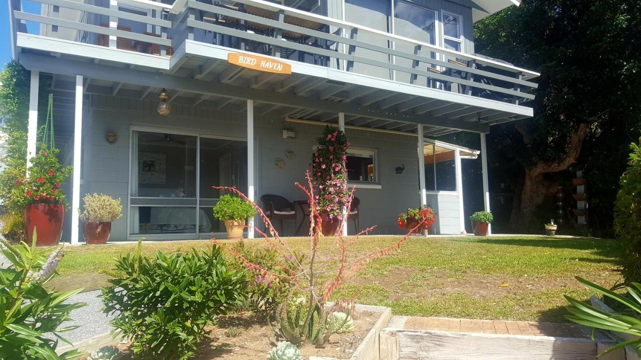 Bed and Breakfast Bird Haven Coromandel Exterior foto