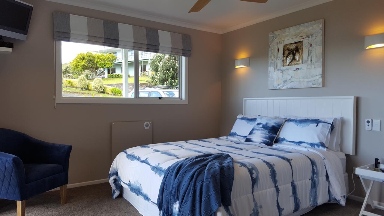 Bed and Breakfast Bird Haven Coromandel Exterior foto