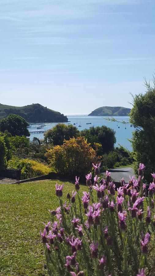 Bed and Breakfast Bird Haven Coromandel Exterior foto